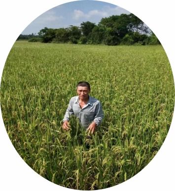 心系农本 记录海口农本调查户的点滴