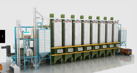 CAXA PLM赋能湖南郴粮机，开启粮食机械研发效率跃升新篇章